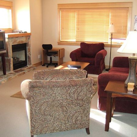 Red Mountain Village Condos Rossland Bilik gambar