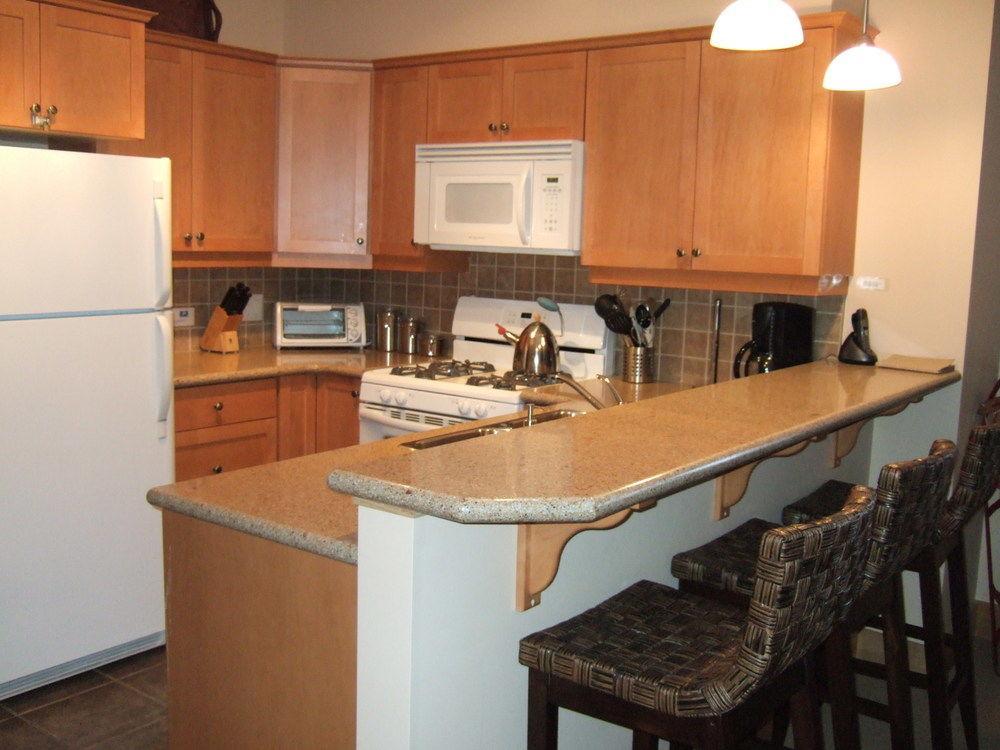 Red Mountain Village Condos Rossland Luaran gambar