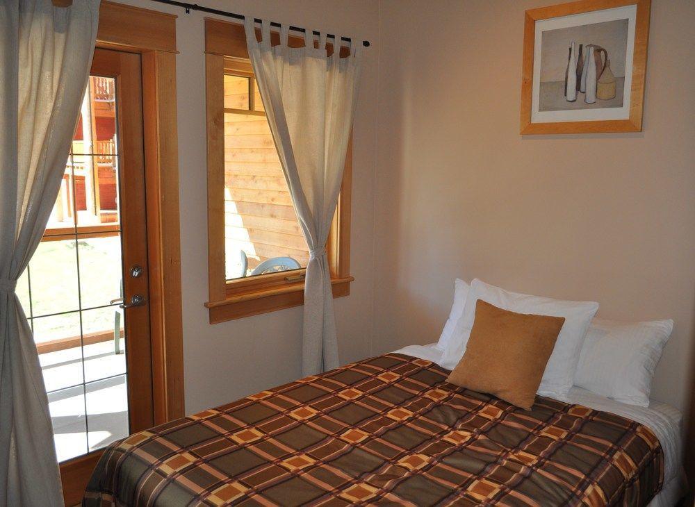 Red Mountain Village Condos Rossland Luaran gambar