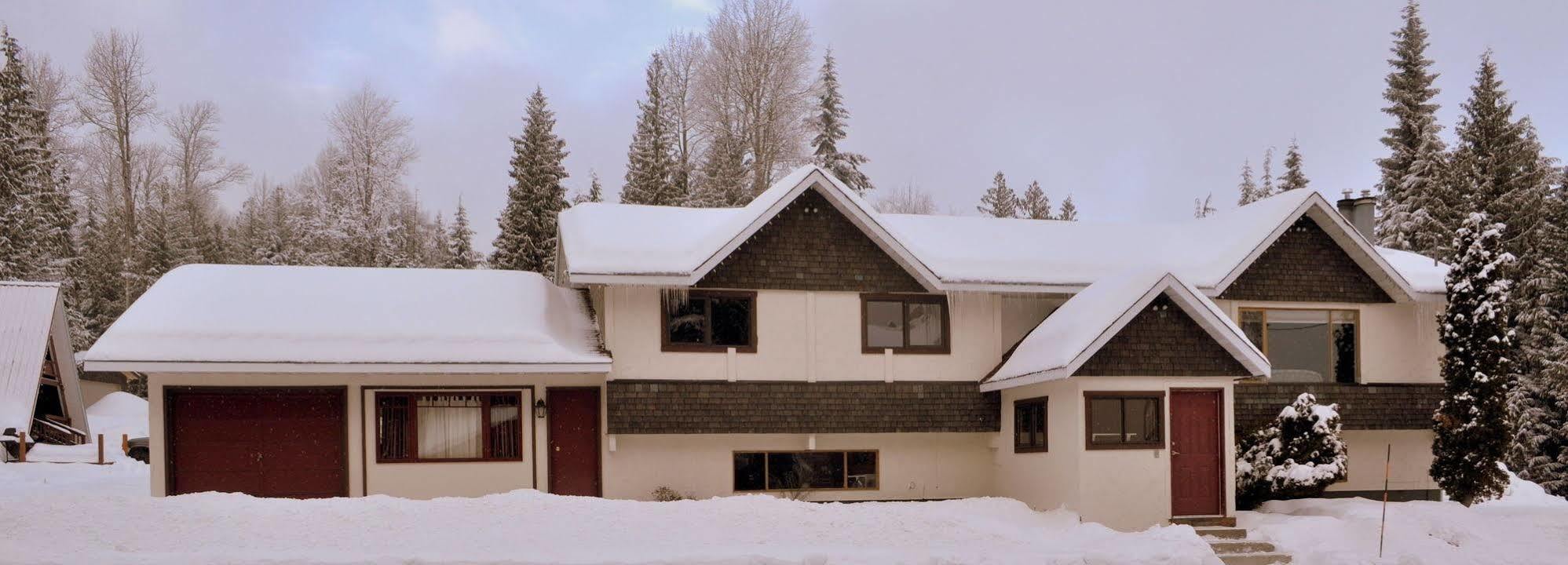 Red Mountain Village Condos Rossland Luaran gambar
