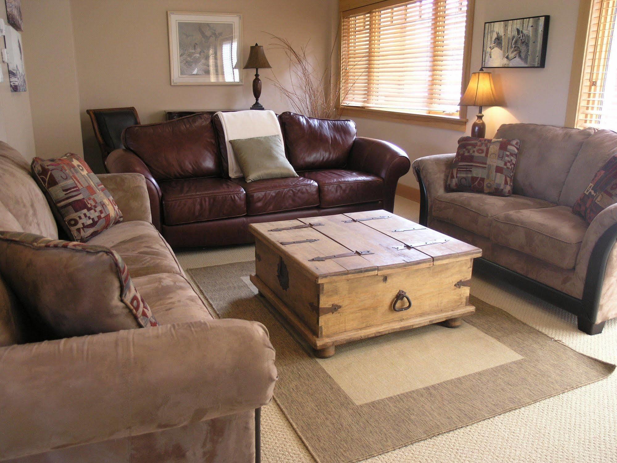Red Mountain Village Condos Rossland Luaran gambar